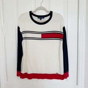 Tommy Hilfiger sweater like new
